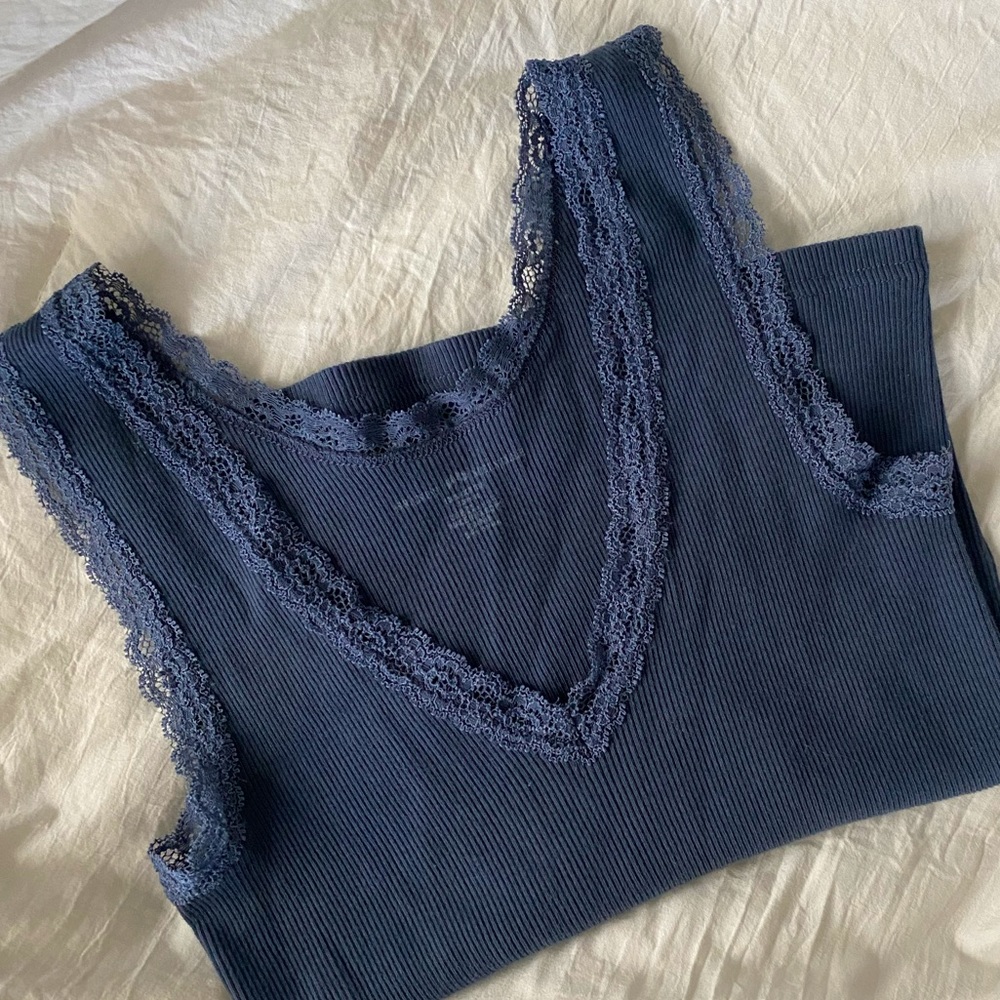 brandy tank top